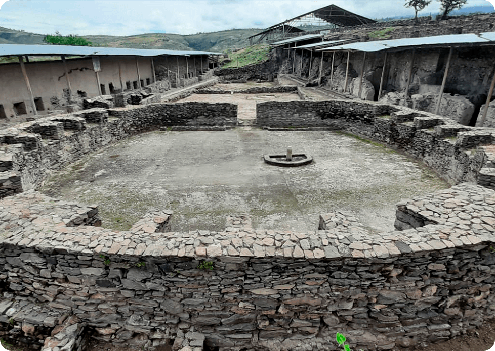 Complejo Arqueológico de Wari