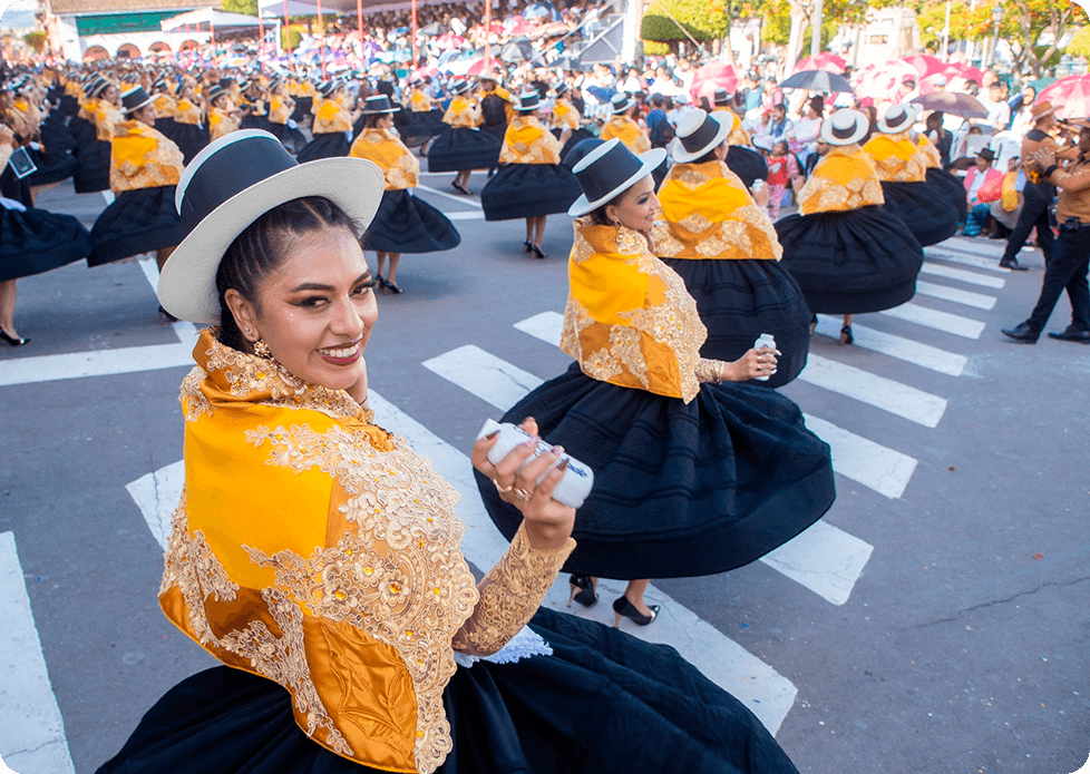 Carnavales de Ayacucho