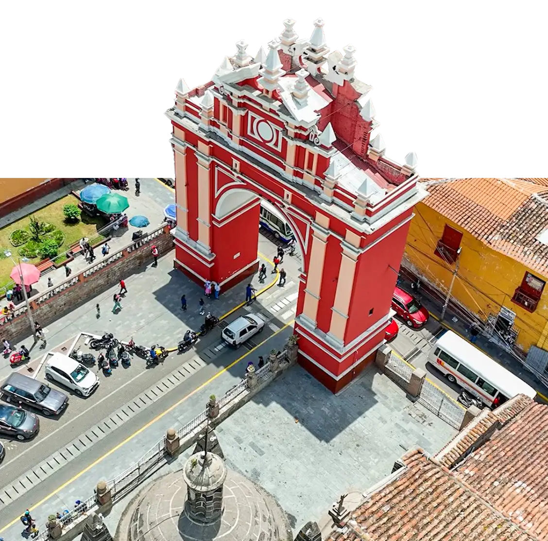 Las mil caras de Ayacucho