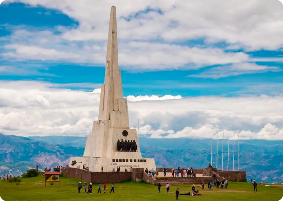 La Pampa de la Quinua
