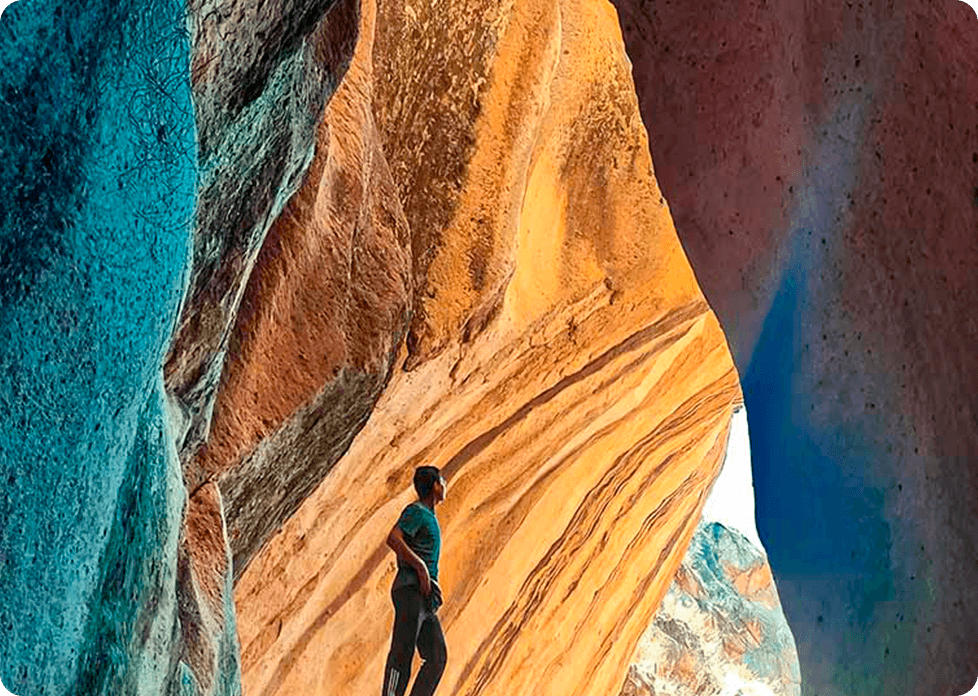 7 Cañones de Qorihuillca