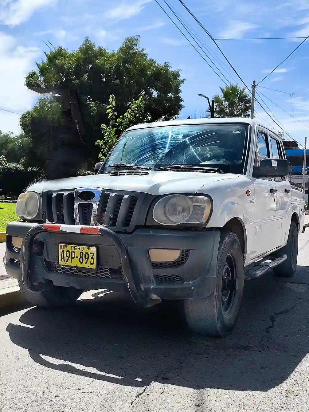 Mahindra Pick Up