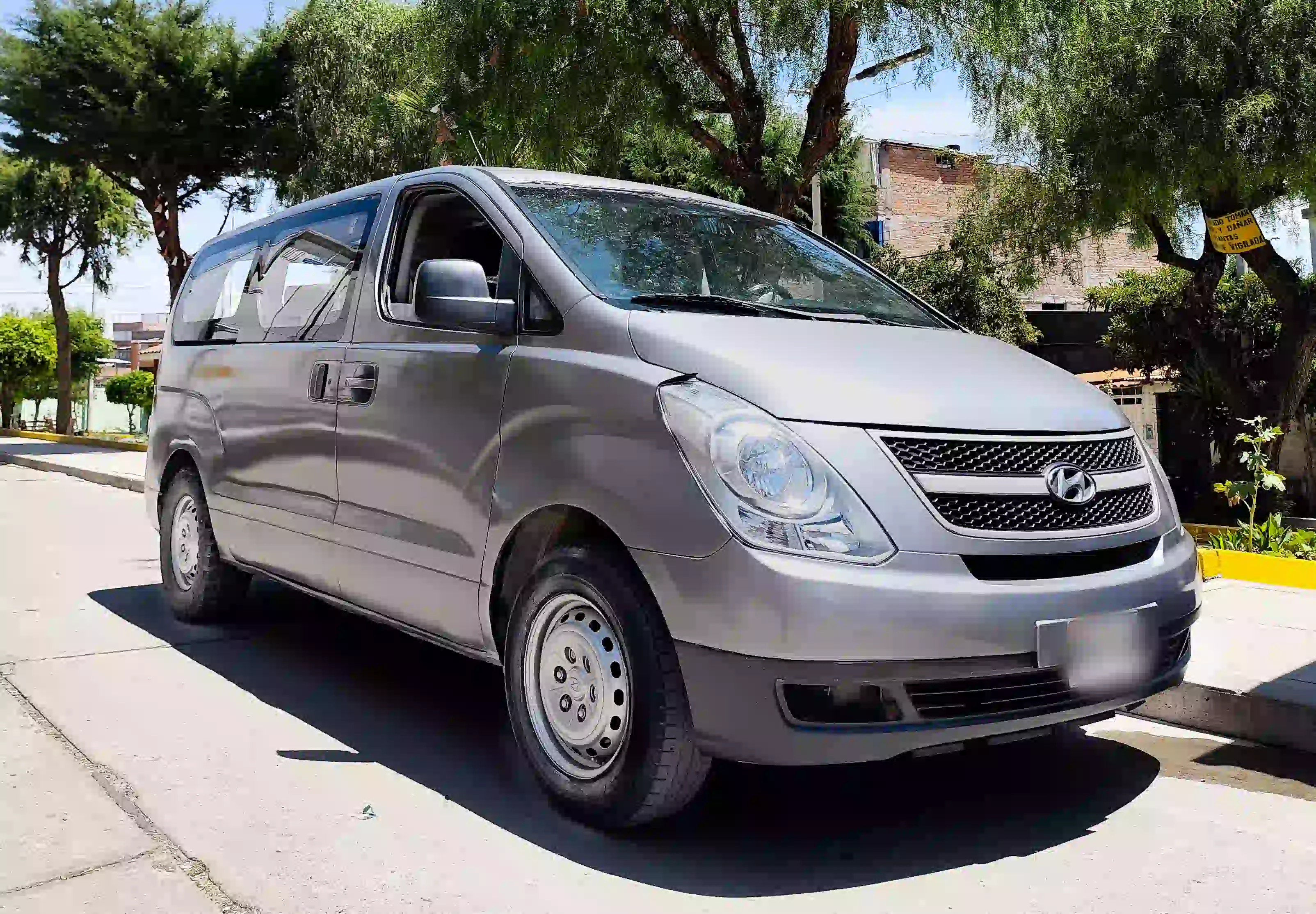 Hyundai H1