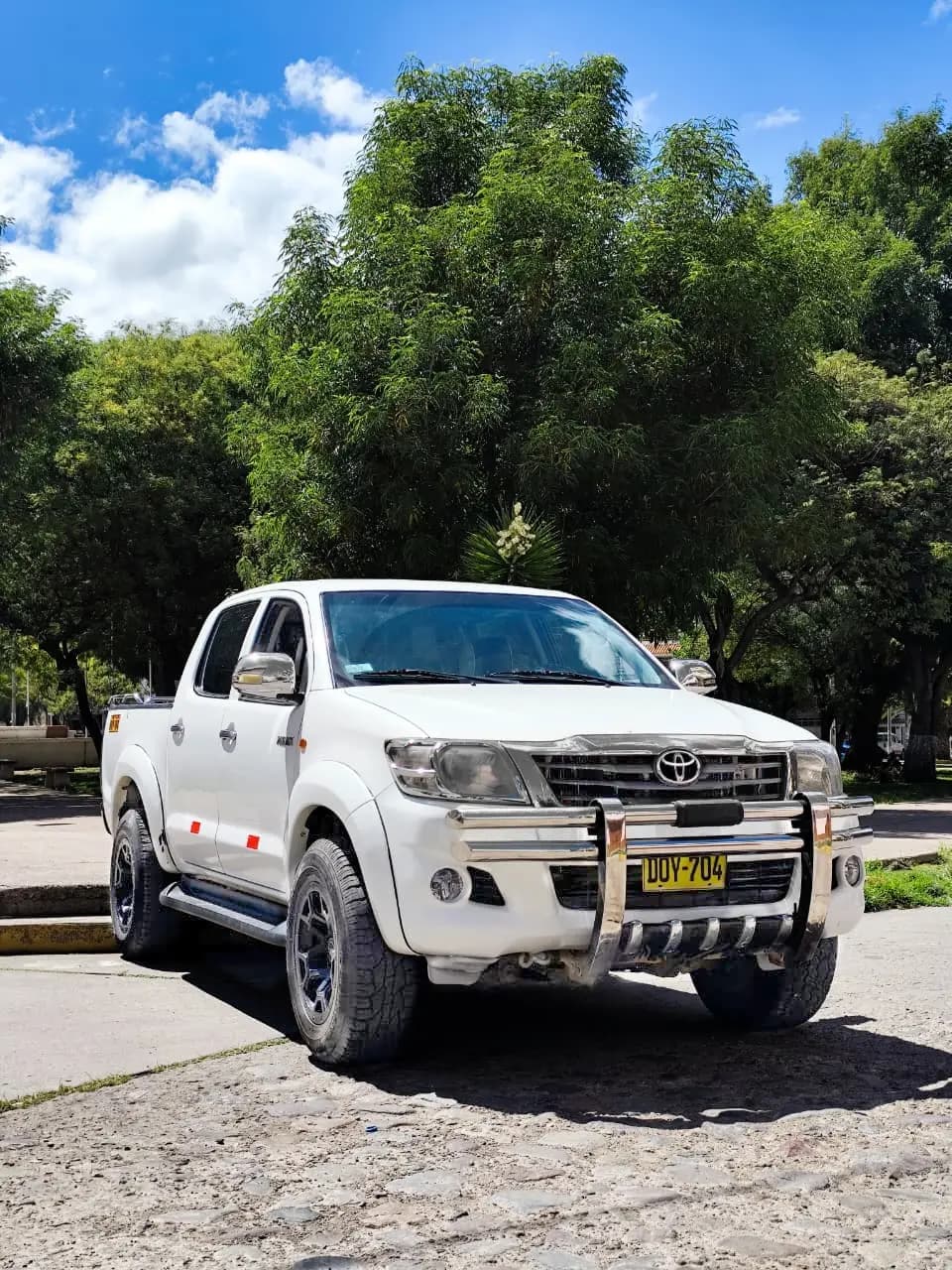 Toyota Hilux