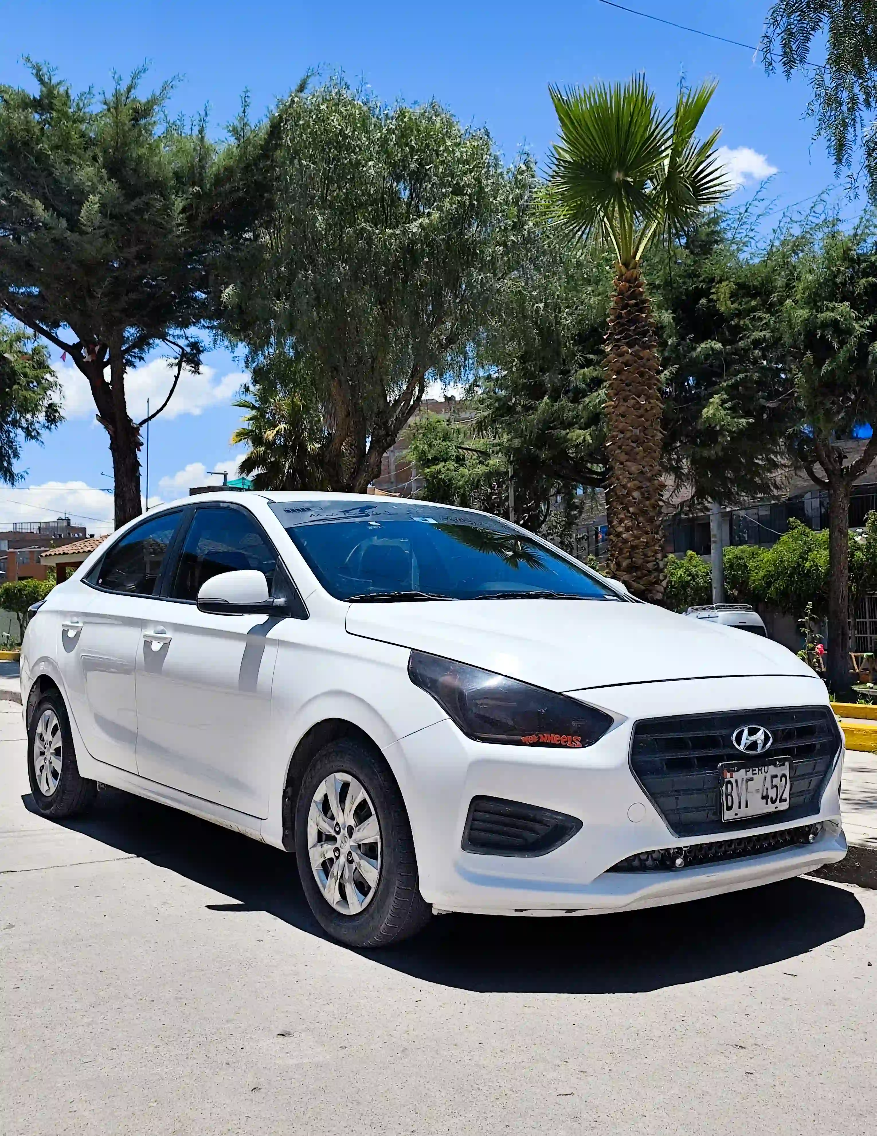 Hyundai Verna